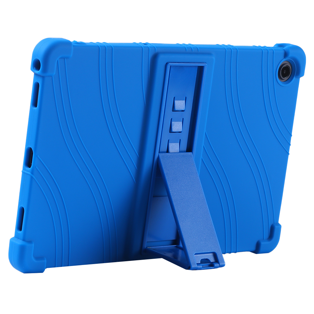 Silicone Stand Case for Lenovo - Lenovo Tablet With Accessories ulasan dan harga