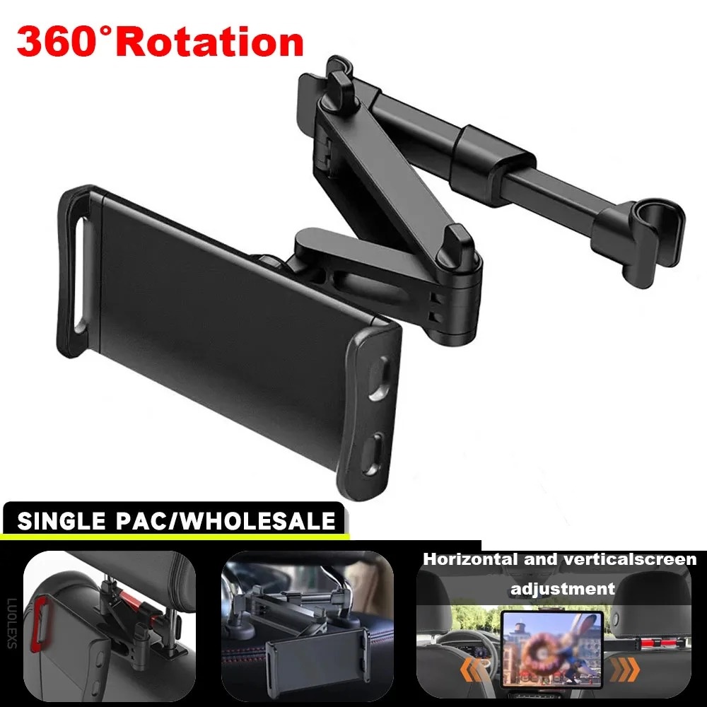 Foldable Car Rear Pillow Phone - Xiaomi Tablet Accessories ulasan dan harga