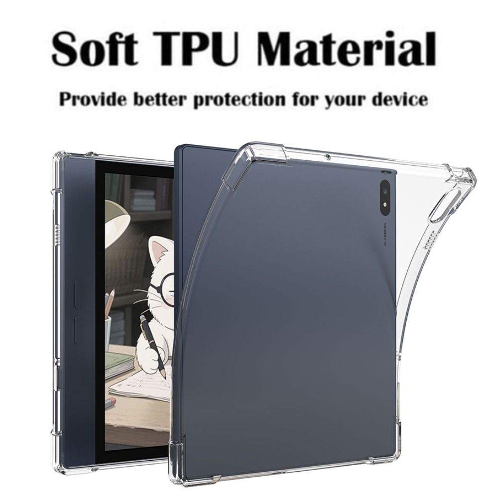 TPU Tablet Case with Pen Slot  - Tablet Accessories Amazon ulasan dan harga
