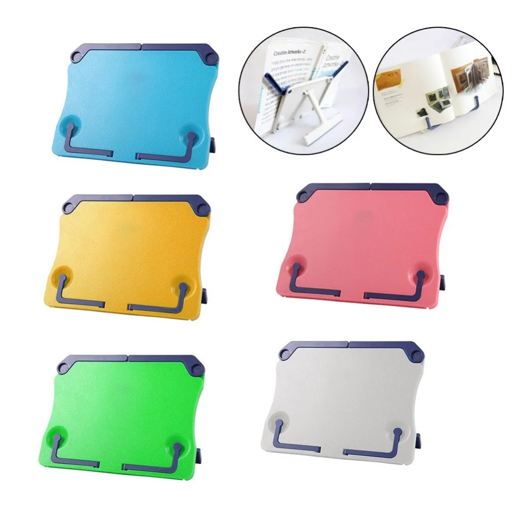 Portable Reading Stand Books S - Tablet Accessories For Reading ulasan dan harga