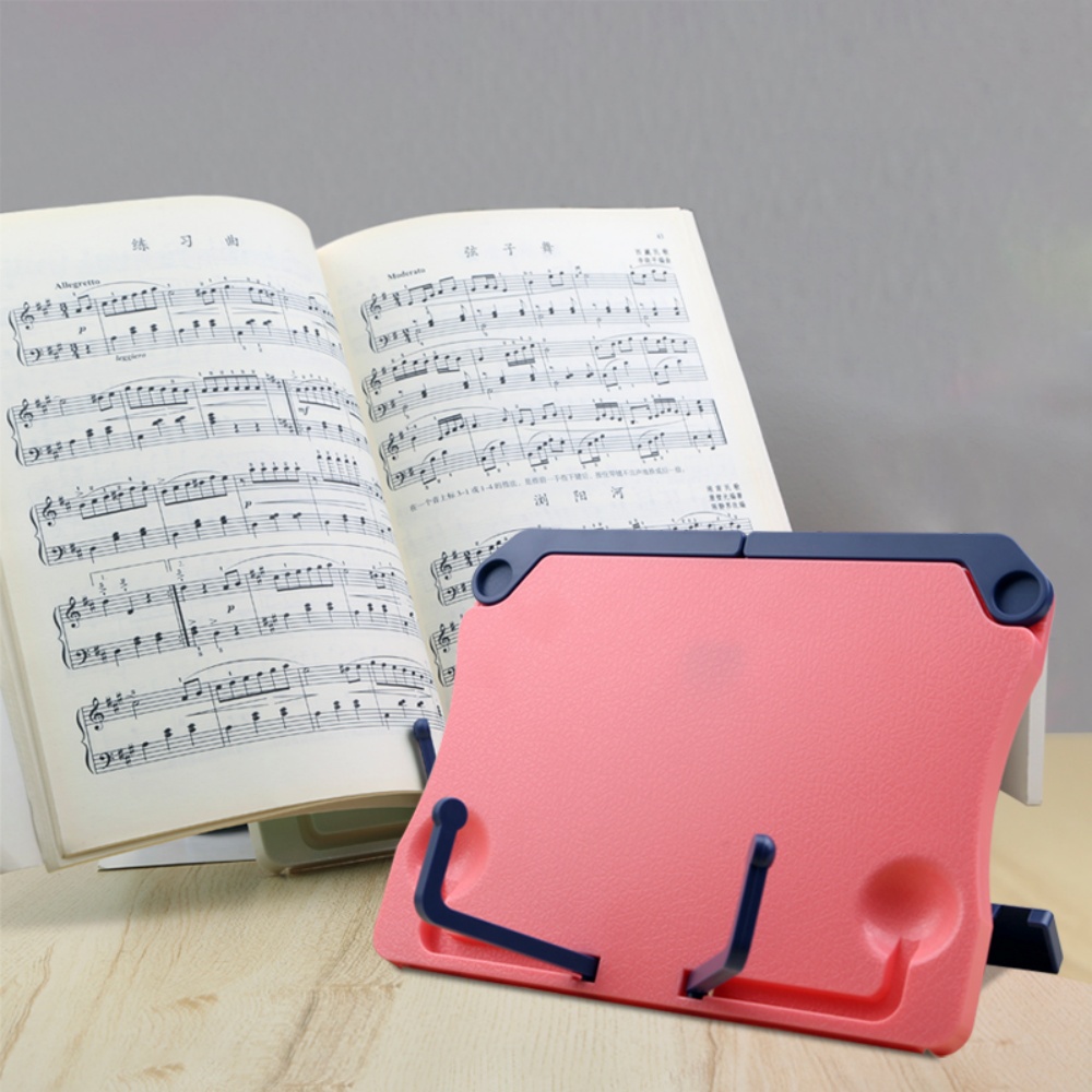 Portable Reading Stand Books S - Tablet Accessories For Reading ulasan dan harga