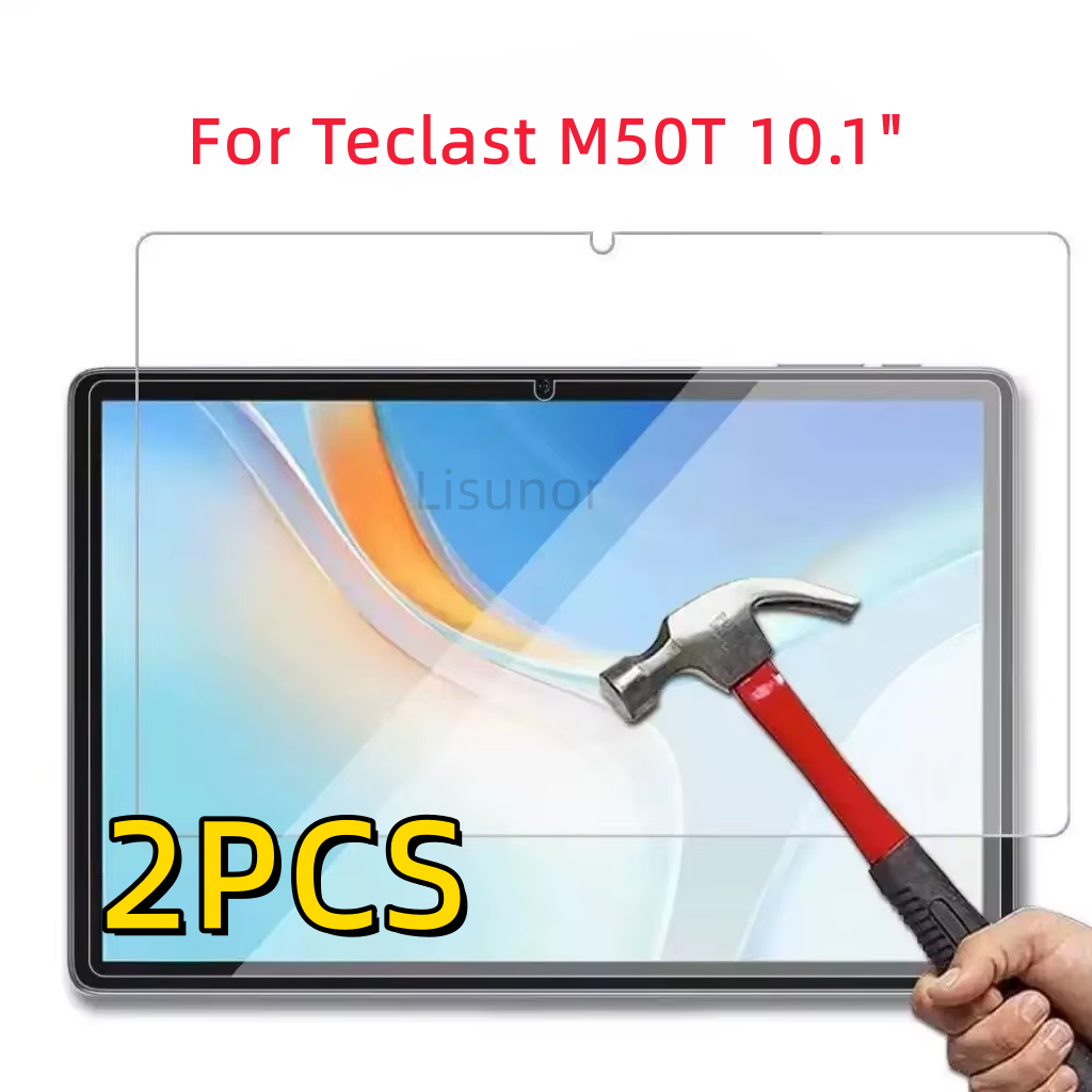 2 PCS 9H Tempered Glass Tablet - Temu Tablet Accessories ulasan dan harga