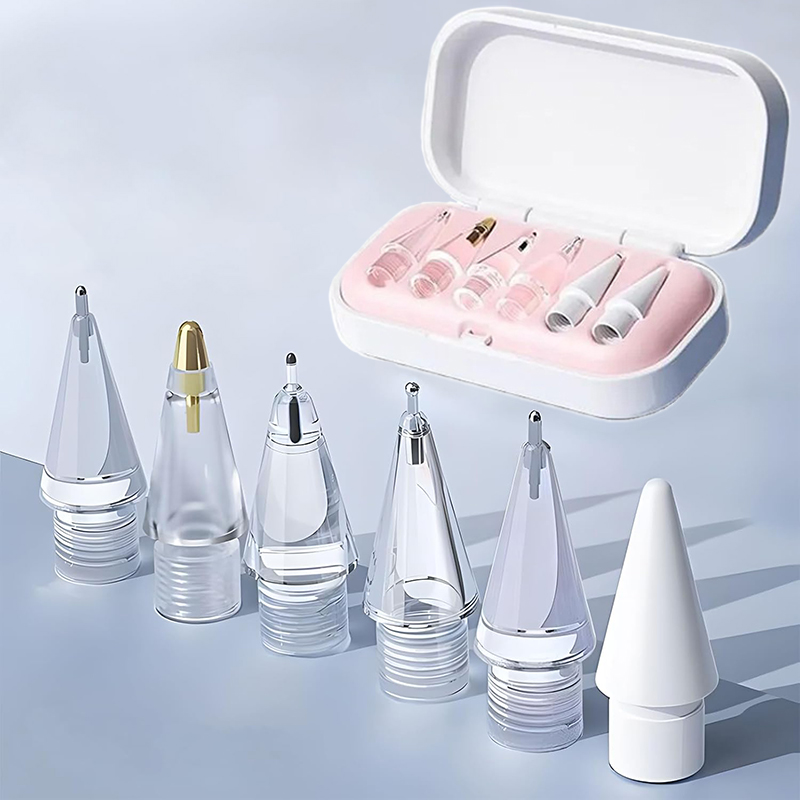 6Pcs Replaceable Pencil Tips F - Stylus Replacement Tip ulasan dan harga