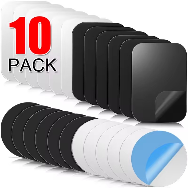 Thin Magnetic Metal Plate For  - Tablet Accessories For Car ulasan dan harga