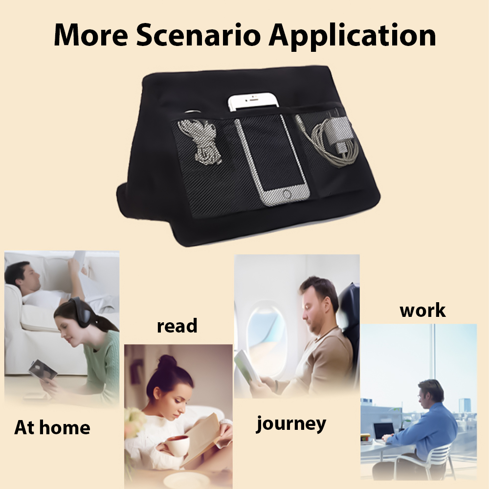 Pillow Stand Phone Support Lig - Tablet Accessories For Reading ulasan dan harga