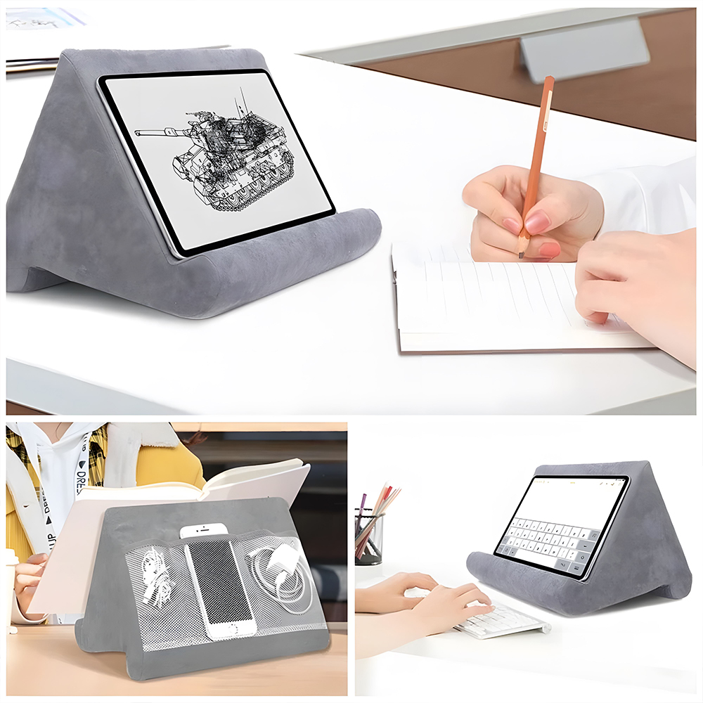 Pillow Stand Phone Support Lig - Tablet Accessories For Reading ulasan dan harga