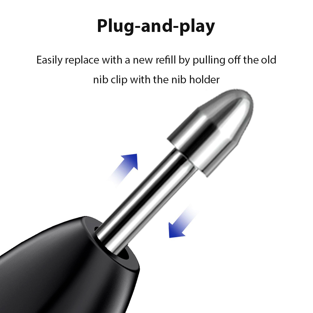 Tablet Stylus Replacement Nib  - Stylus Replacement Tip ulasan dan harga