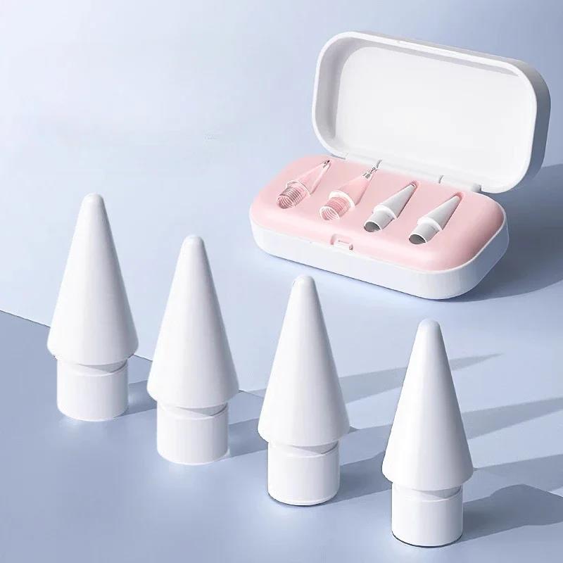 4/6 Pcs Replacement Pencil Tip - Stylus Replacement Tip ulasan dan harga