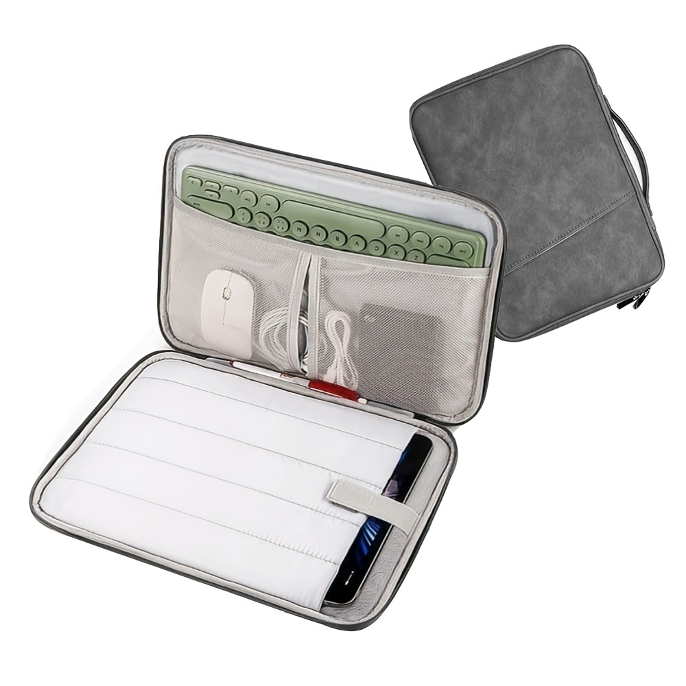 Dual Storage Portable Sleeve P - Oneplus Tablet Accessories ulasan dan harga