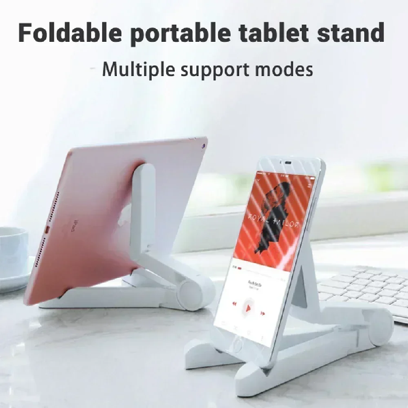 Universal Folding Tablet Holde - Xiaomi Tablet Accessories ulasan dan harga