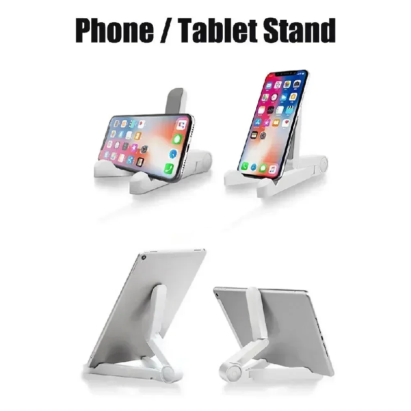 Universal Folding Tablet Holde - Xiaomi Tablet Accessories ulasan dan harga