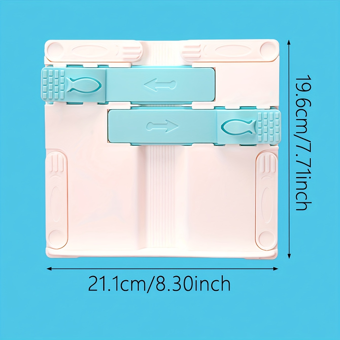 1pc Adjustable Portable Adjust - Tablet Accessories For Reading ulasan dan harga