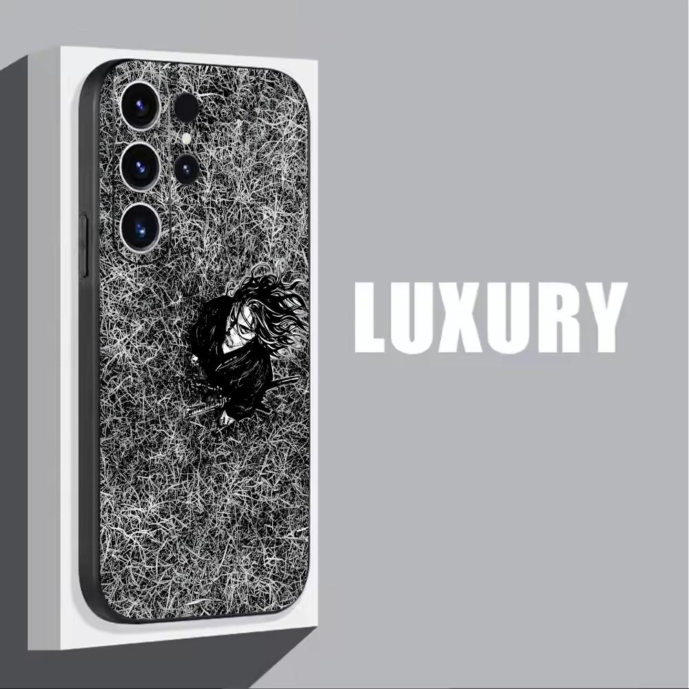 V-Vagabond Phone Case For Sams - Samsung Galaxy S25 ulasan dan harga