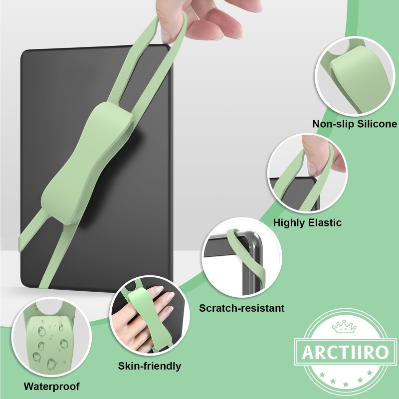 1pc Tablet Hand Strap Fits 4.7 - Tablet Accessories For Reading ulasan dan harga
