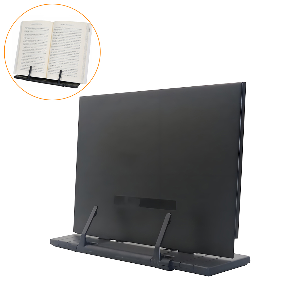 Portable Metal Reading Book Ho - Tablet Accessories For Reading ulasan dan harga