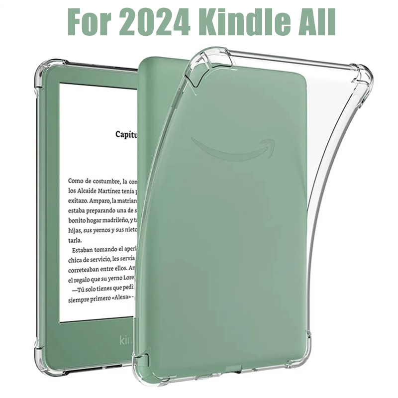 Silicon Case For 6'' All-new K - Tablet Accessories Amazon ulasan dan harga