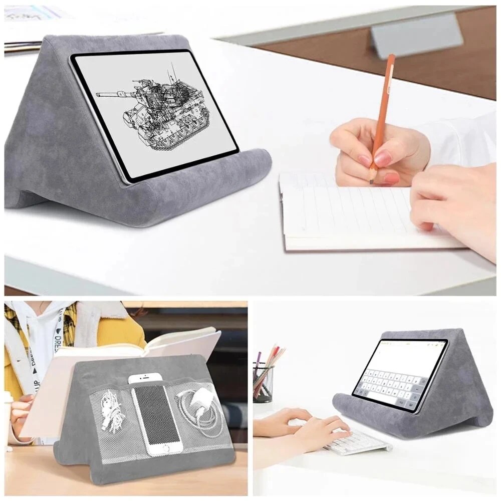 Xnyocn Tablet Stand Multifunct - Tablet Accessories For Reading ulasan dan harga