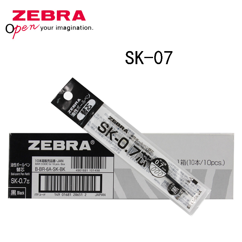 12pcs ZEBRA Multicolor Refill  - Zebra Tablet Accessories ulasan dan harga