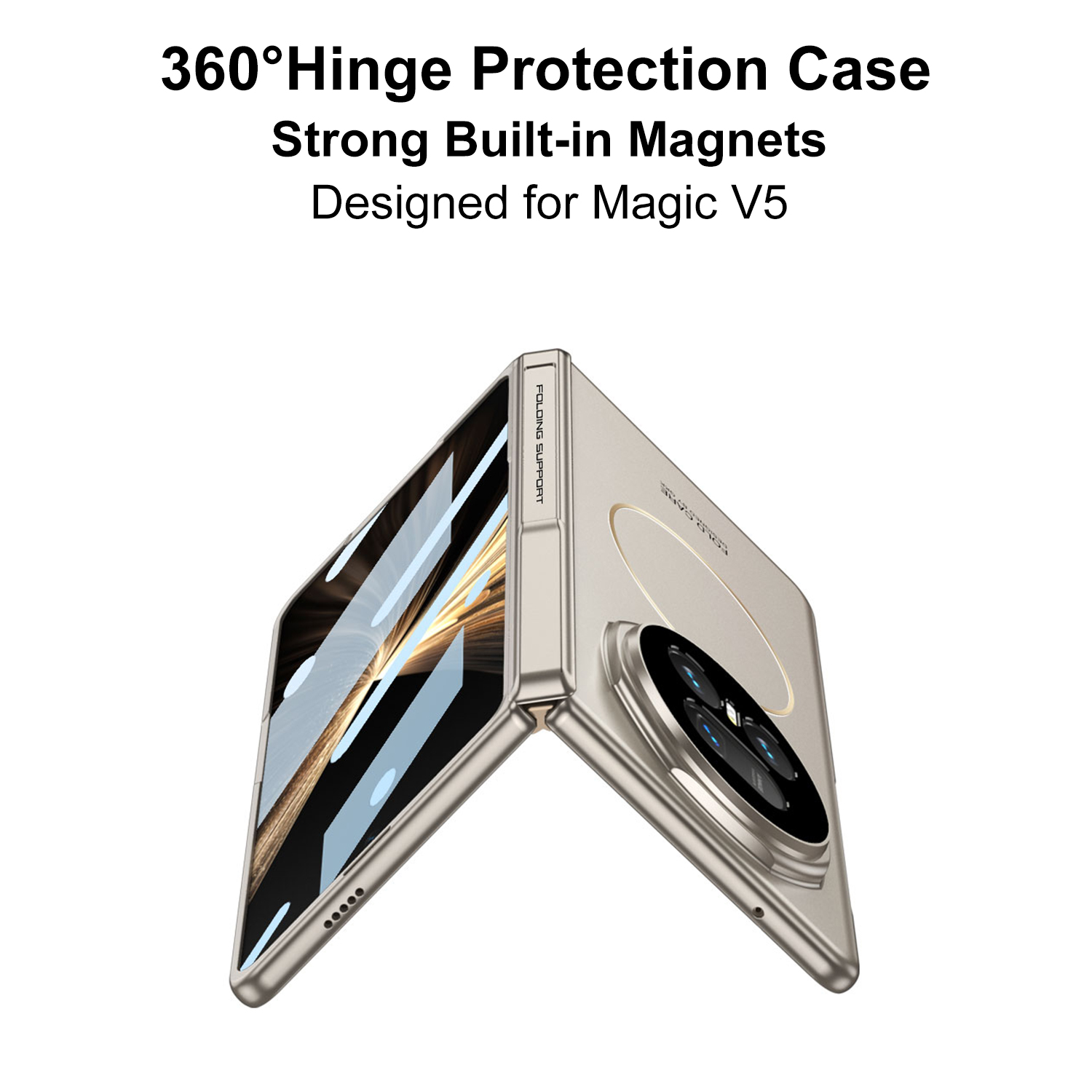 Magnetic Hinge Armor Holder Ca - Windows Tablet Accessories ulasan dan harga