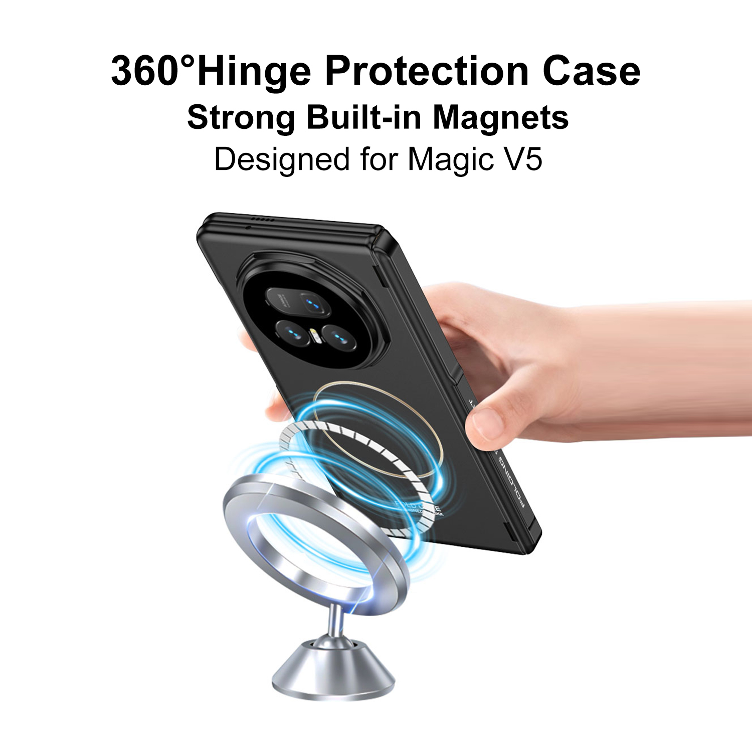 Magnetic Hinge Armor Holder Ca - Windows Tablet Accessories ulasan dan harga