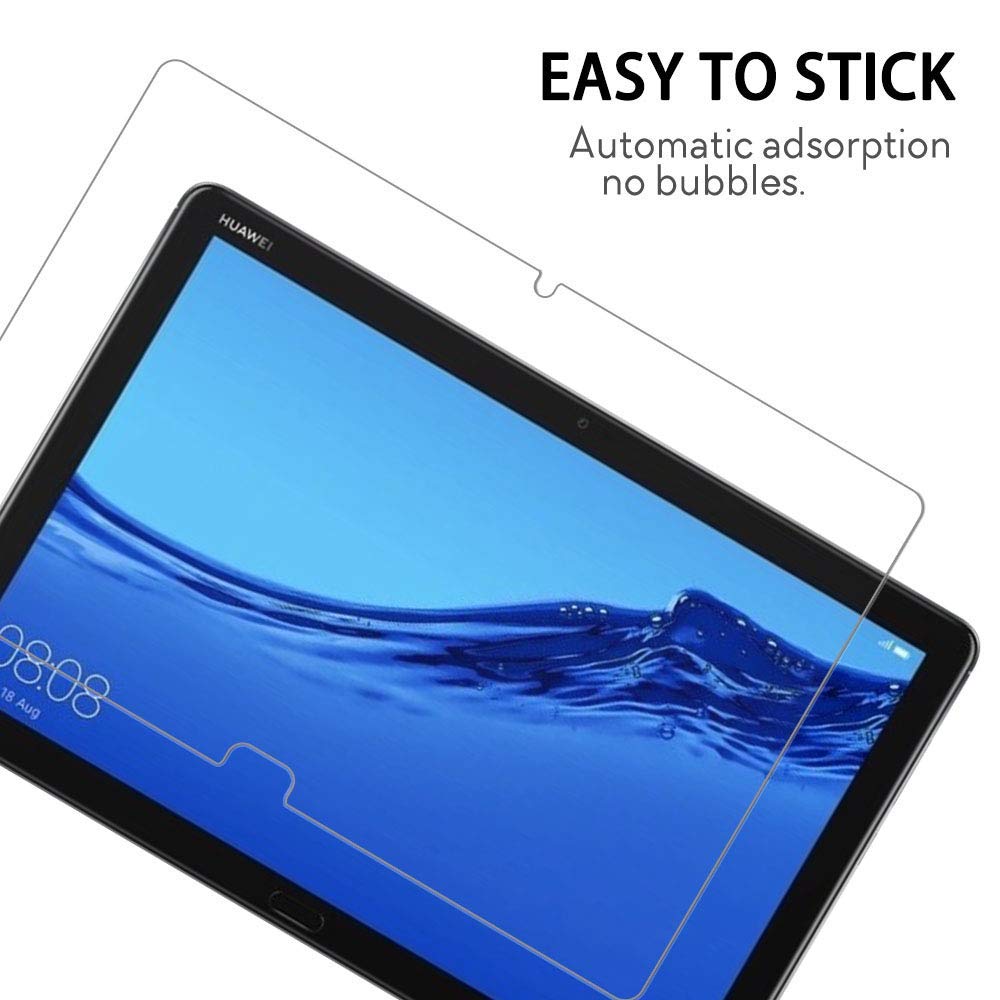 9H Tempered Glass For Huawei M - Temu Tablet Accessories ulasan dan harga