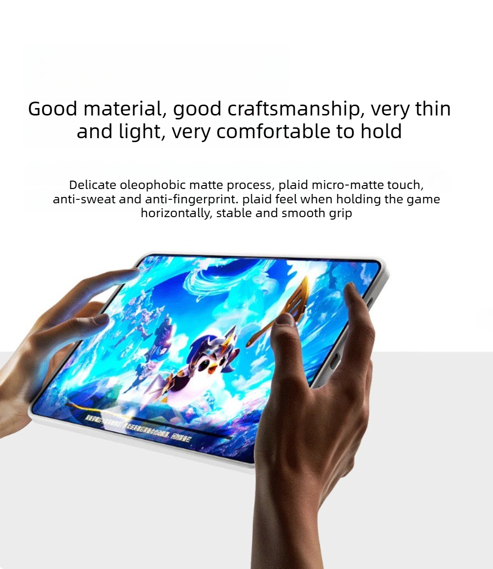 Flip Case for Lenovo Legion Y7 - Lenovo Tablet With Accessories ulasan dan harga