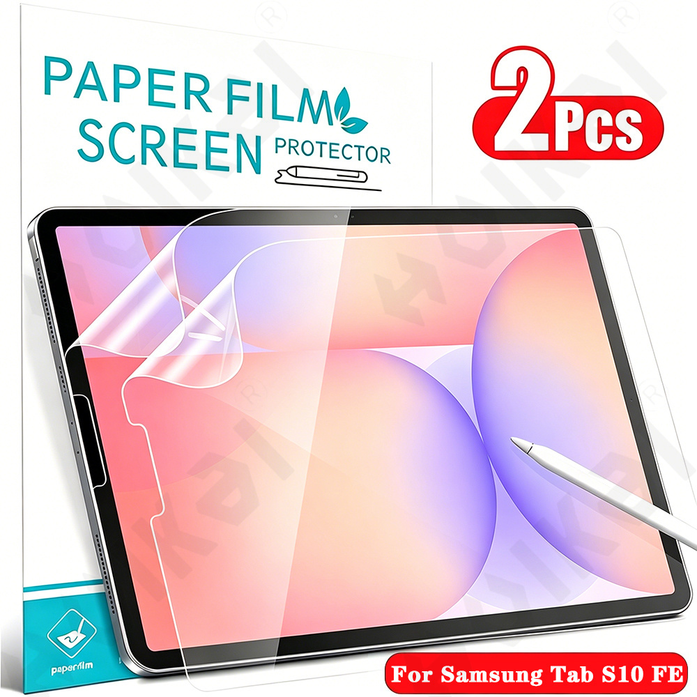 2 Pcs For Samsung Tab S10 Lite - Tablet S9 Fe Accessories ulasan dan harga