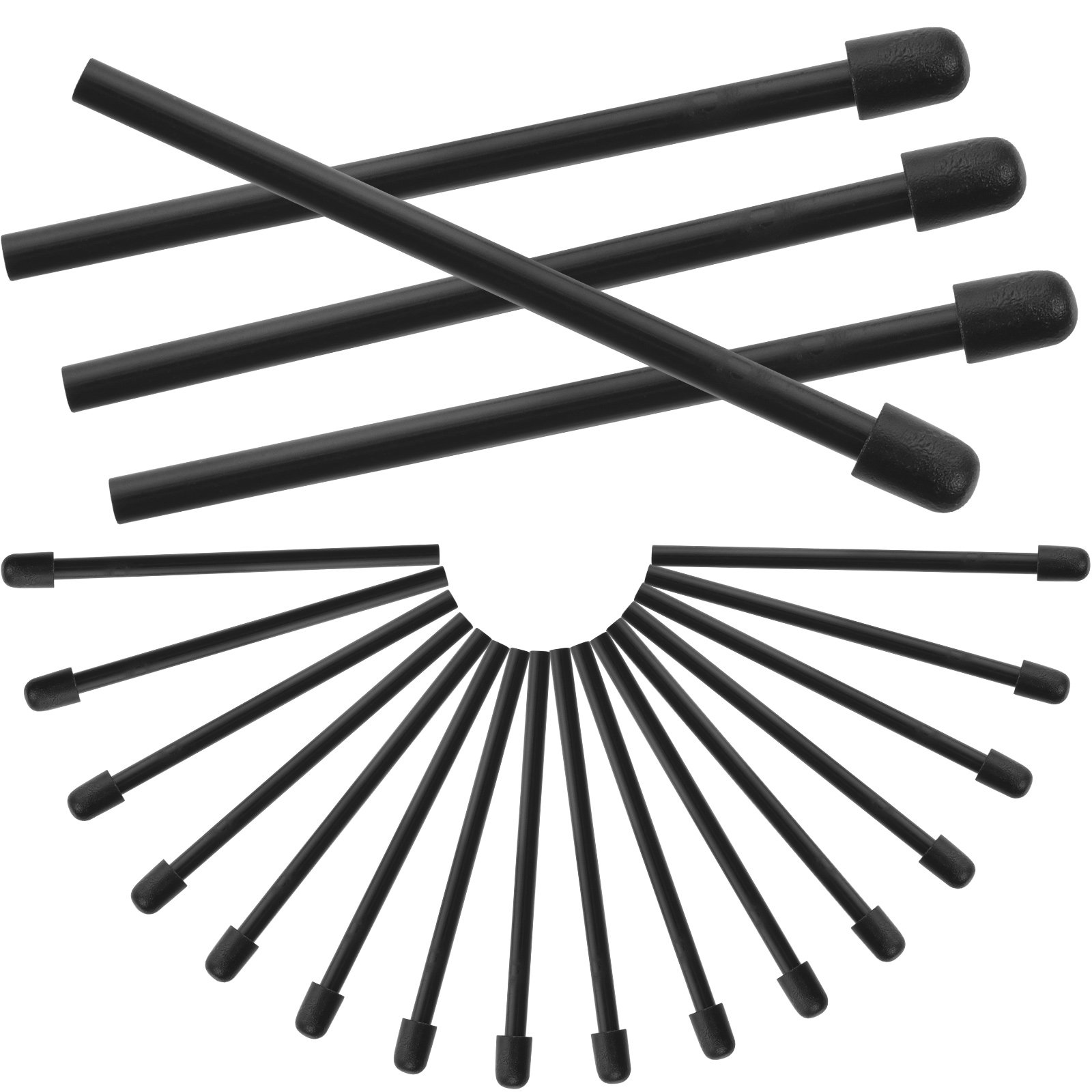 30Pcs Tablet Pen Tips Replacem - Stylus Replacement Tip ulasan dan harga