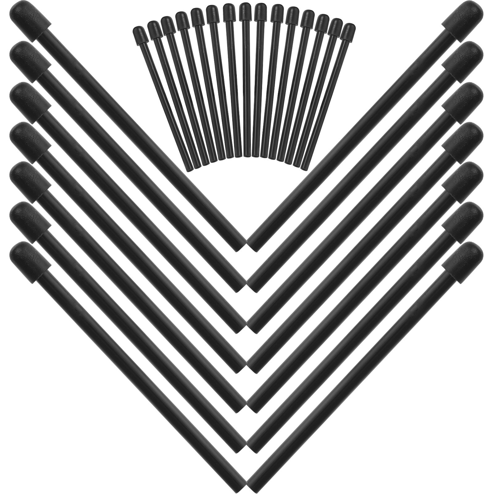 30Pcs Tablet Pen Tips Replacem - Stylus Replacement Tip ulasan dan harga