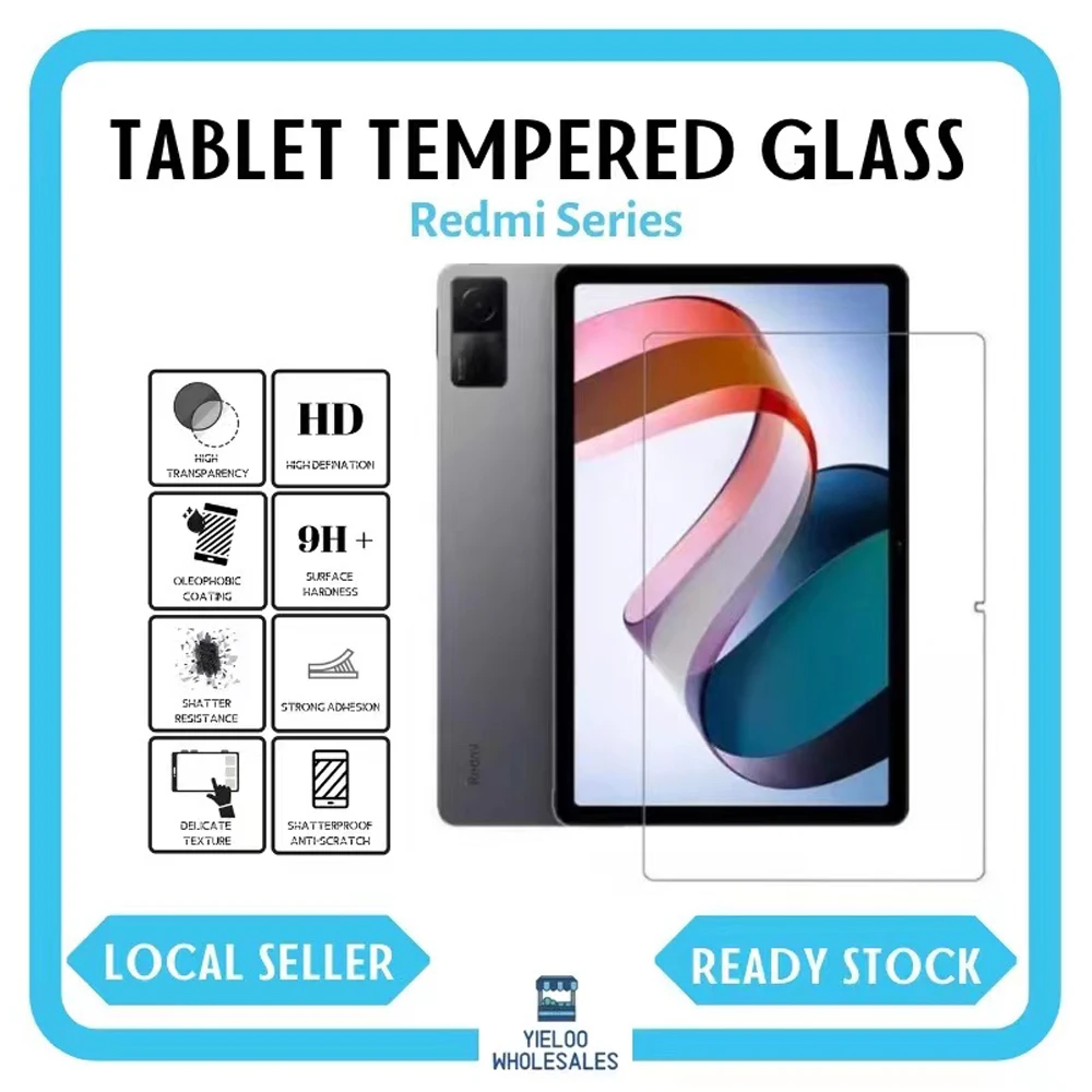 2PCS 9H Tempered Glass Screen  - Temu Tablet Accessories ulasan dan harga