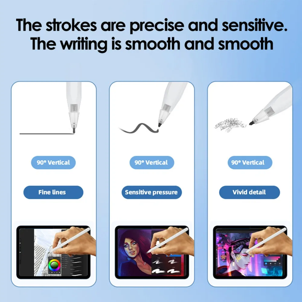 For Xiaomi Focus Pro 1-3Pcs Re - Stylus Replacement Tip ulasan dan harga
