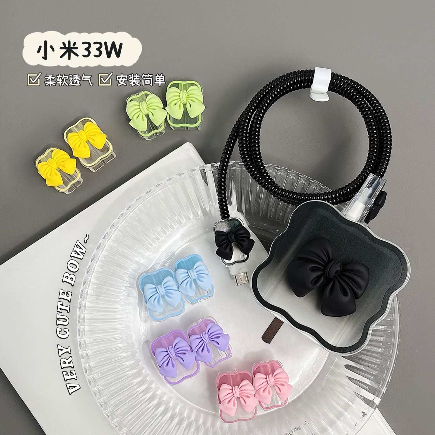 For Xiaomi 33W Data Cable Prot - Xiaomi Tablet Accessories ulasan dan harga