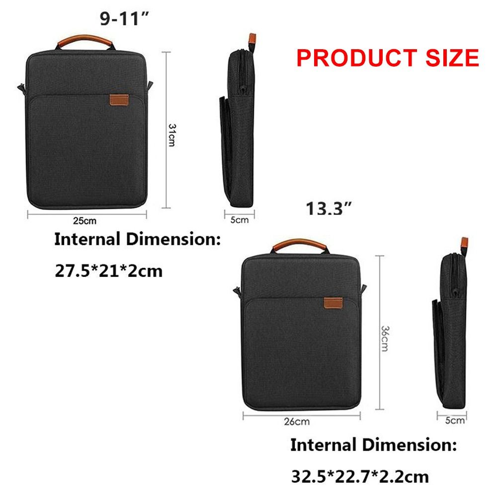 9/11/13.3 inch Tablet Sleeve C - Tablet Accessories Amazon ulasan dan harga