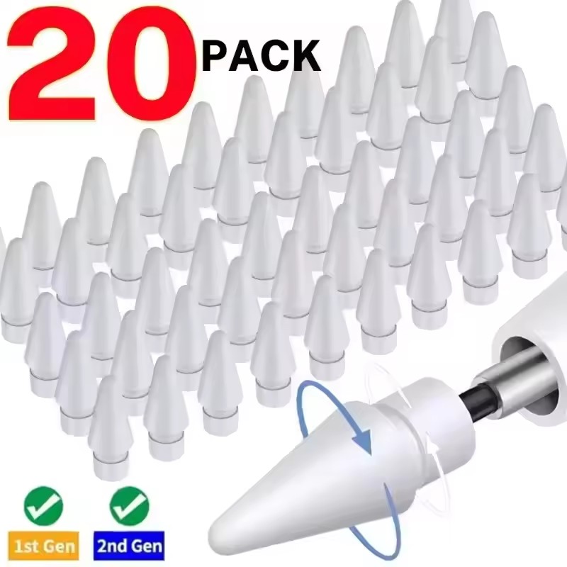 Replacement Pencil Tips for Ap - Stylus Replacement Tip ulasan dan harga