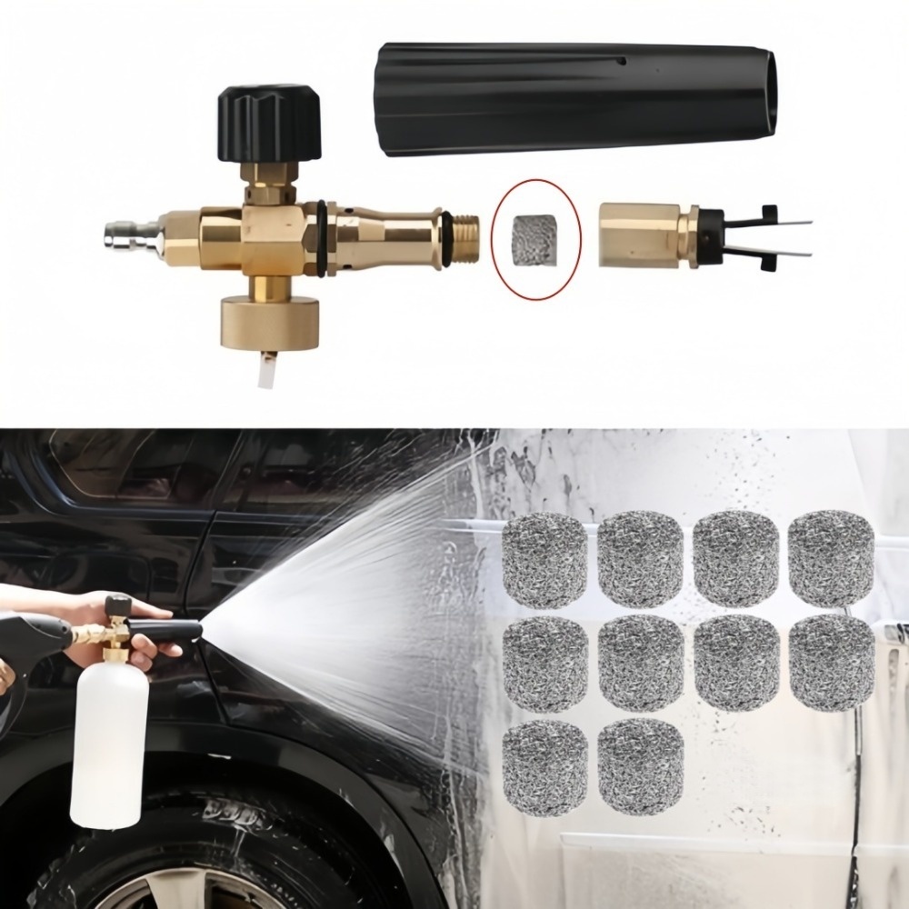 6pcs Car Wash High Density Foa - Tablet Accessories For Car ulasan dan harga