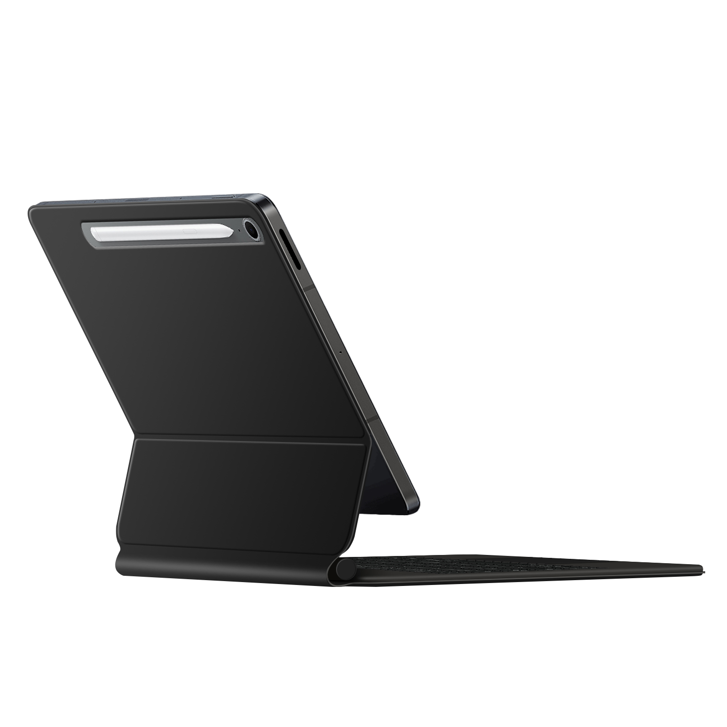 Magic Keyboard for Samsung Gal - Tablet S9 Fe Accessories ulasan dan harga