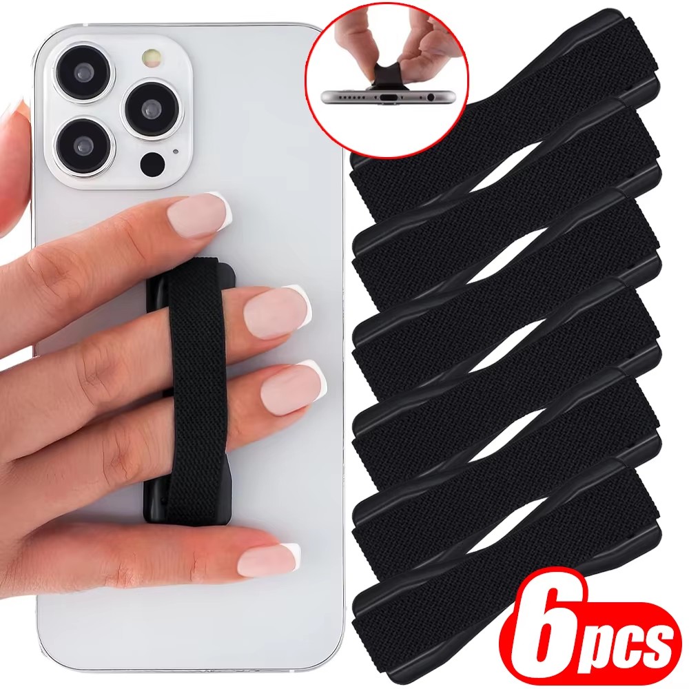 Portable Phone Grip Elastic St - Xiaomi Tablet Accessories ulasan dan harga
