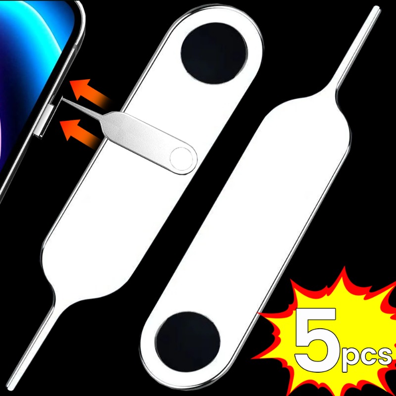 5Pcs Sim Card Tray Ejector Eje - Xiaomi Tablet Accessories ulasan dan harga