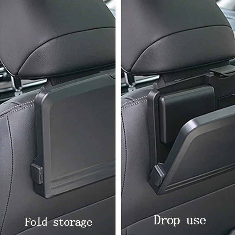 Car Back Seat Foldable Dining  - Tablet Accessories For Car ulasan dan harga