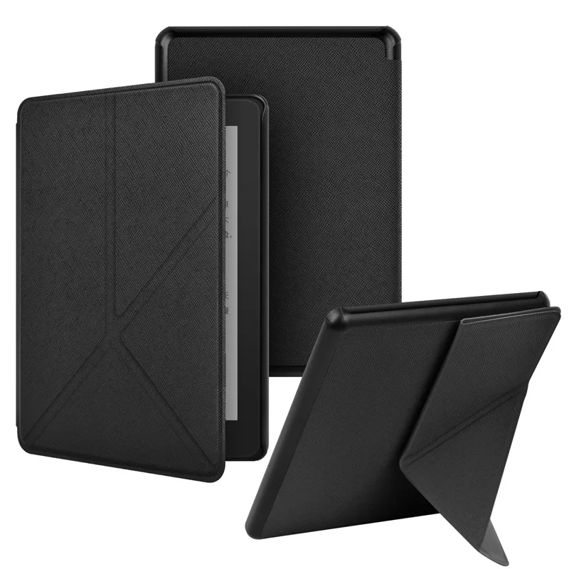 Leather Case For Amazon Kindle - Tablet Accessories Amazon ulasan dan harga