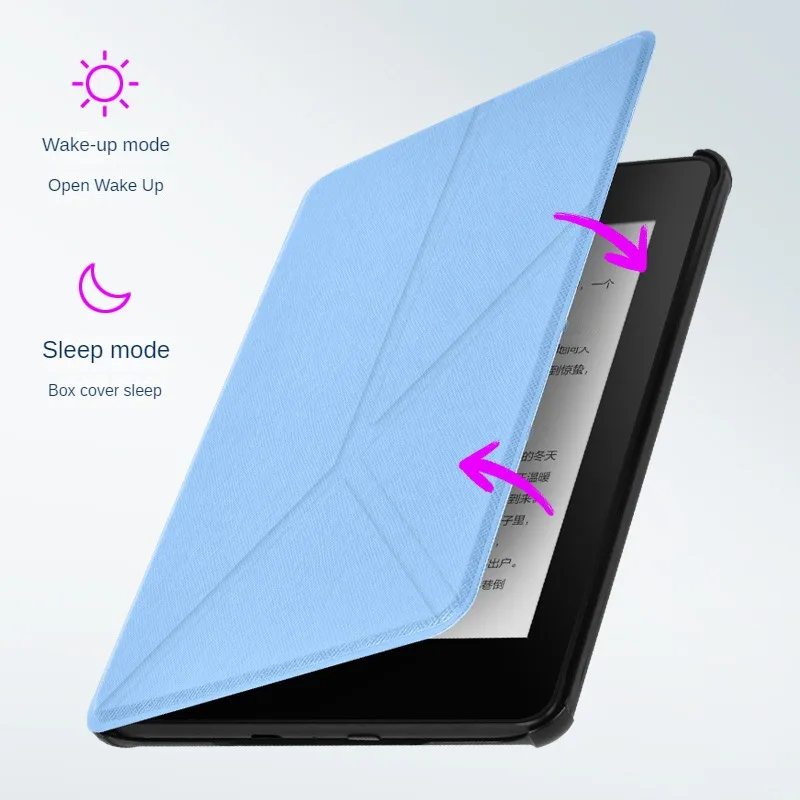 Leather Case For Amazon Kindle - Tablet Accessories Amazon ulasan dan harga