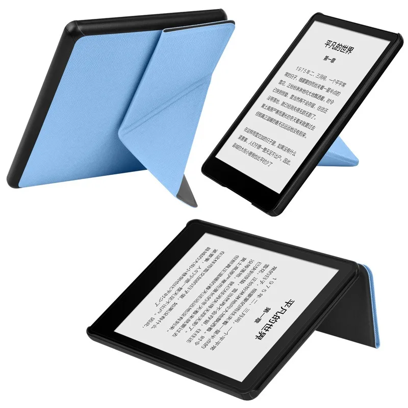 Leather Case For Amazon Kindle - Tablet Accessories Amazon ulasan dan harga