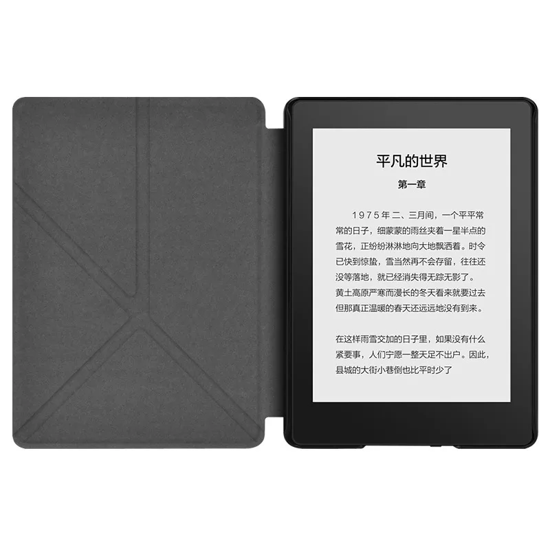 Leather Case For Amazon Kindle - Tablet Accessories Amazon ulasan dan harga