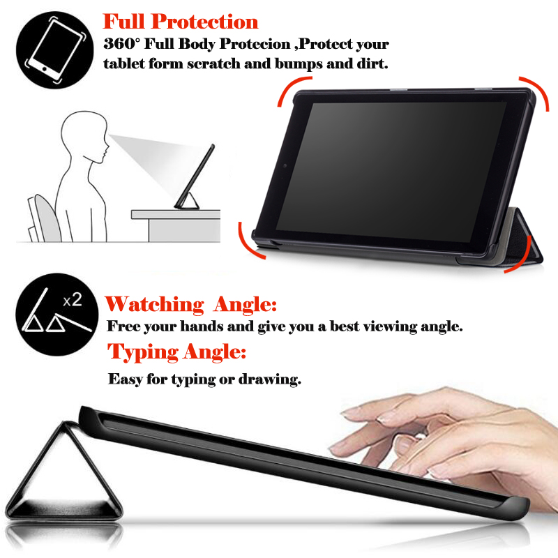 For Amazon Fire HD 10 7th 9th  - Tablet Accessories Amazon ulasan dan harga