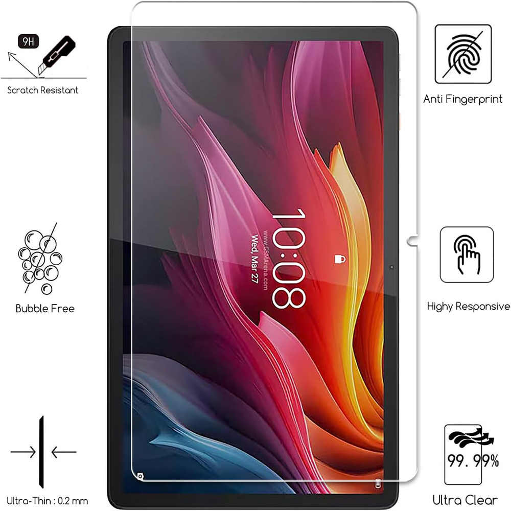 1PCS Tempered Glass Tablet Scr - Temu Tablet Accessories ulasan dan harga
