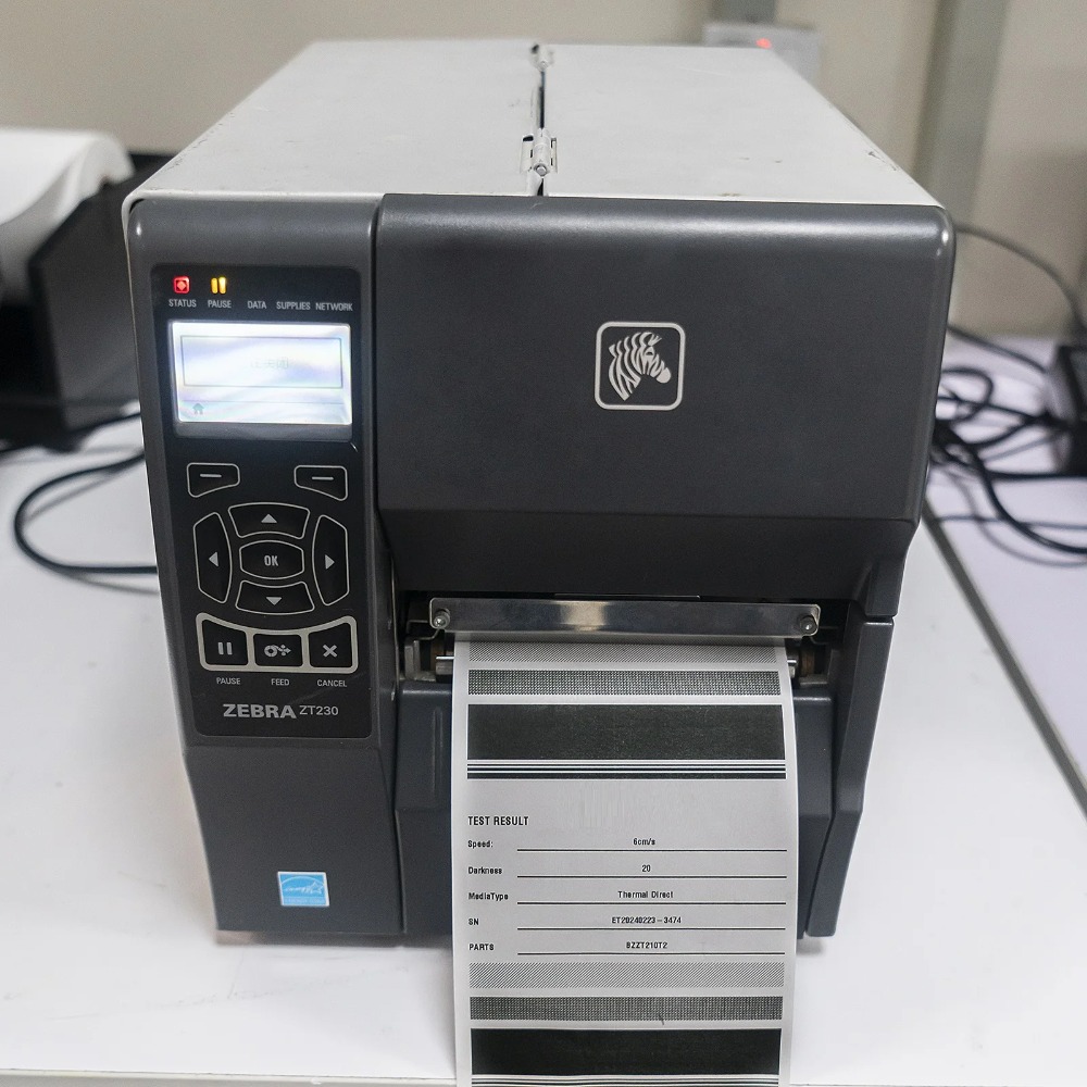 Brand New Thermal Printhead  f - Zebra Tablet Accessories ulasan dan harga
