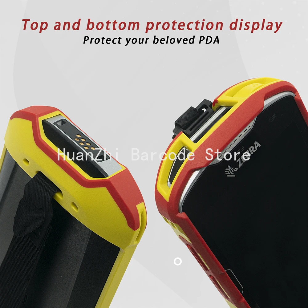 Protective Cover Case Bumper f - Zebra Tablet Accessories ulasan dan harga