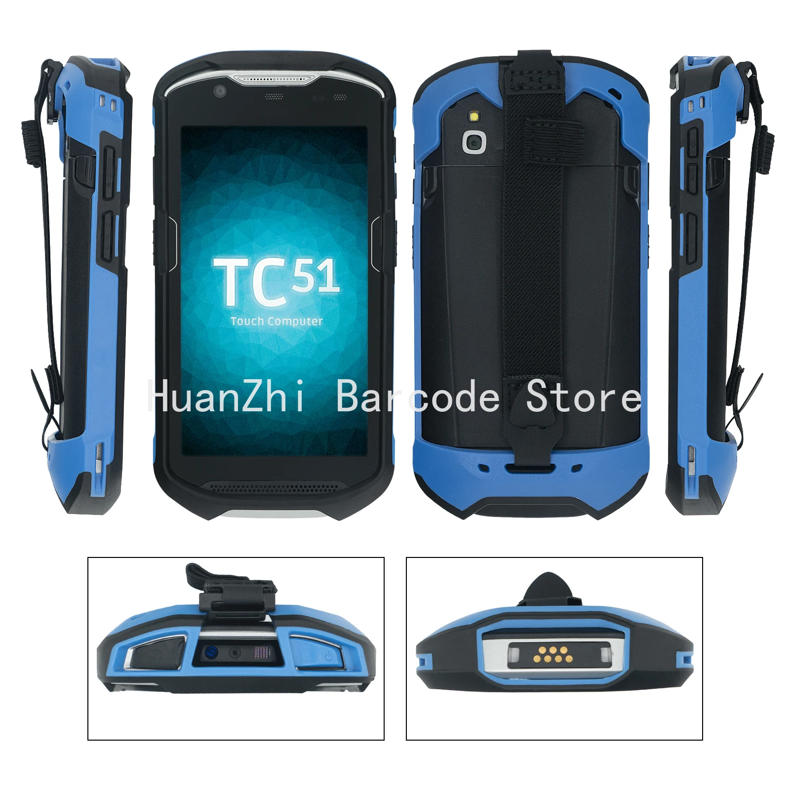 Protective Cover Case Bumper f - Zebra Tablet Accessories ulasan dan harga