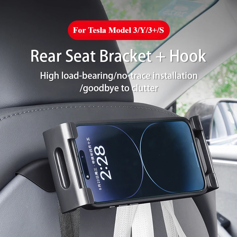 Car Back Seat Headrest Mount H - Tablet Accessories For Car ulasan dan harga